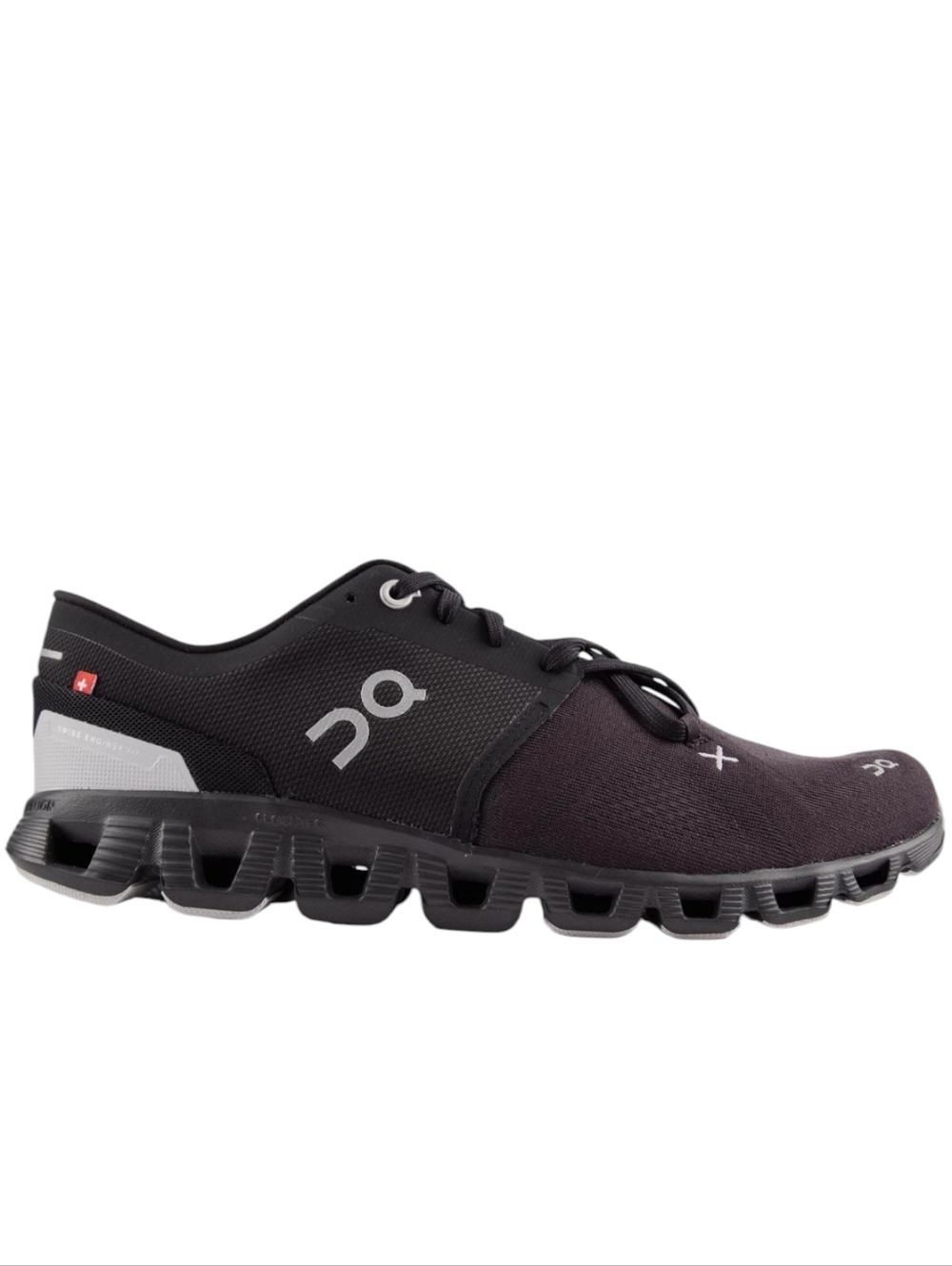 On Cloud Black Sneakers